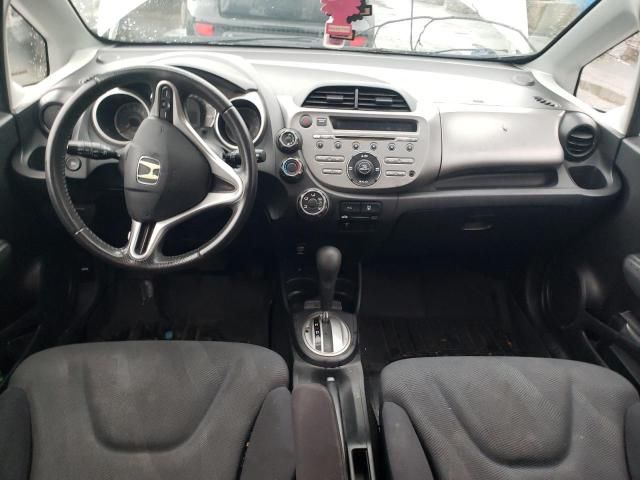 2009 Honda FIT Sport