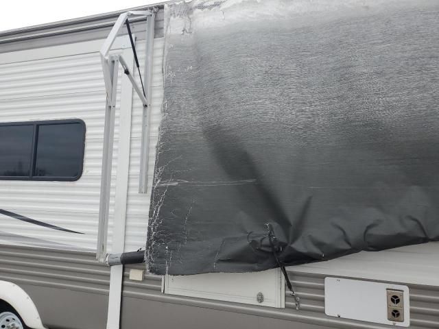 2019 Montana Travel Trailer