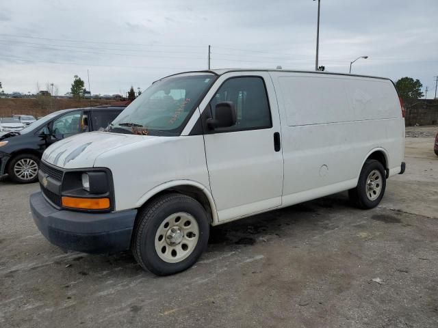 2010 Chevrolet Express G1500