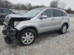 Vehiculos salvage en venta de Copart Prairie Grove, AR: 2007 Honda CR-V EXL