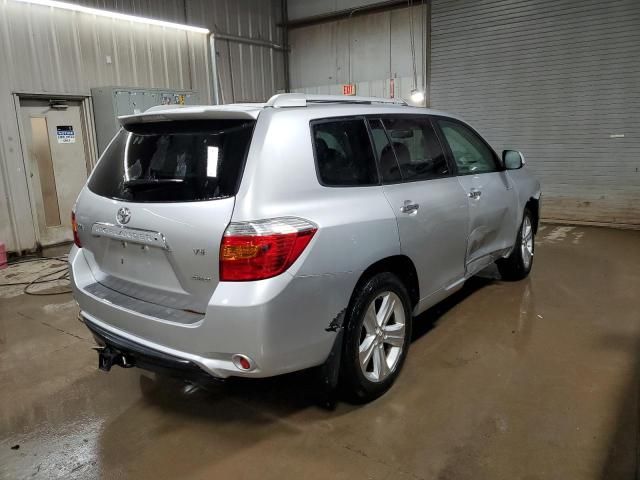 2008 Toyota Highlander Limited