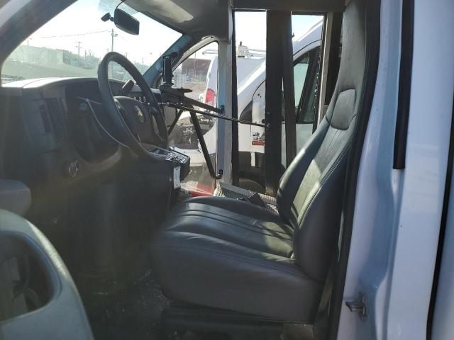 2015 Chevrolet Express G3500