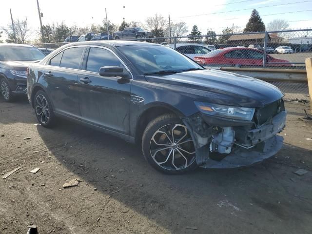 2013 Ford Taurus SHO