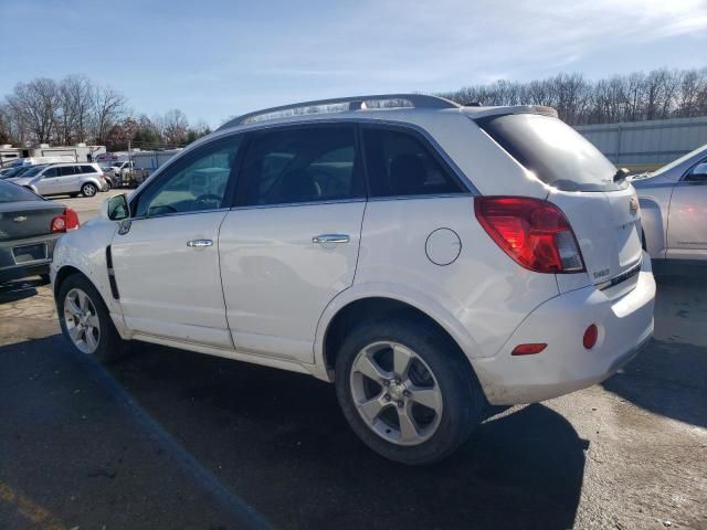 2015 Chevrolet Captiva LT