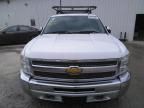 2012 Chevrolet Silverado K1500 LS