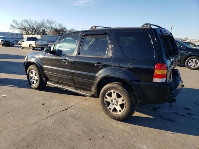 2003 Ford Escape Limited