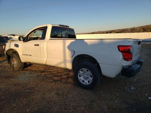 2018 Nissan Titan XD S