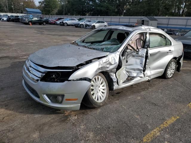 2011 Ford Fusion Hybrid