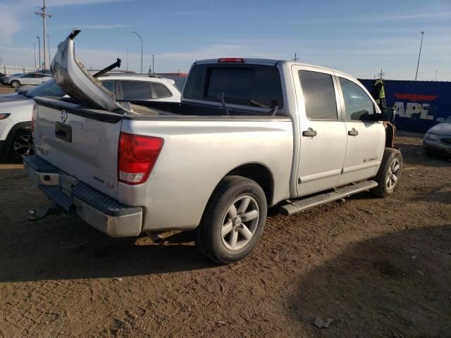 2013 Nissan Titan S