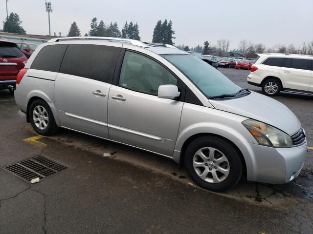 2008 Nissan Quest S