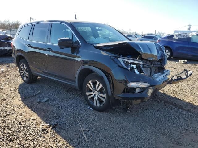 2016 Honda Pilot EX