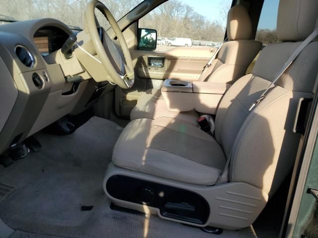 2006 Ford F150