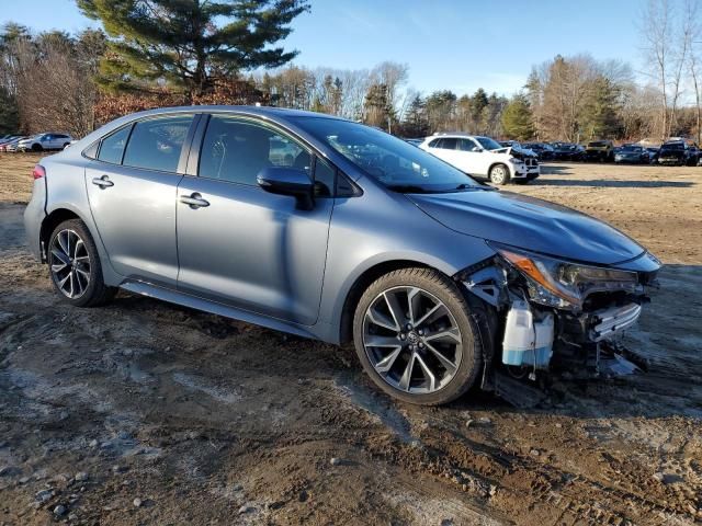 2020 Toyota Corolla SE