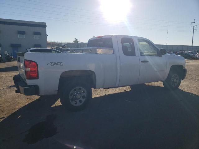 2012 Chevrolet Silverado K1500