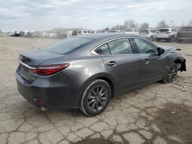 2021 Mazda 6 Sport