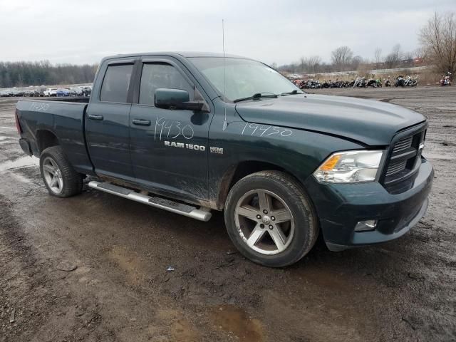 2011 Dodge RAM 1500