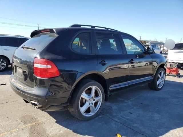 2008 Porsche Cayenne S