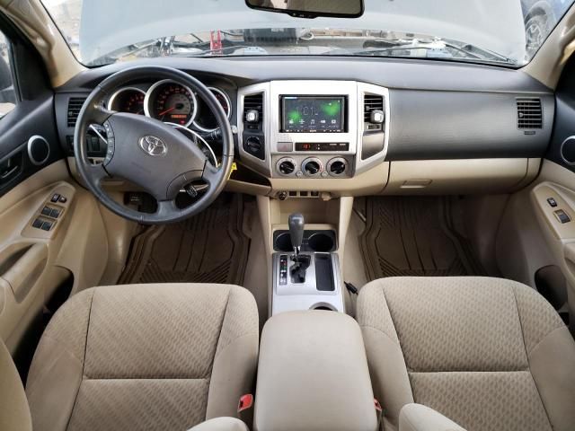 2010 Toyota Tacoma Double Cab