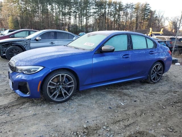 2021 BMW M340XI