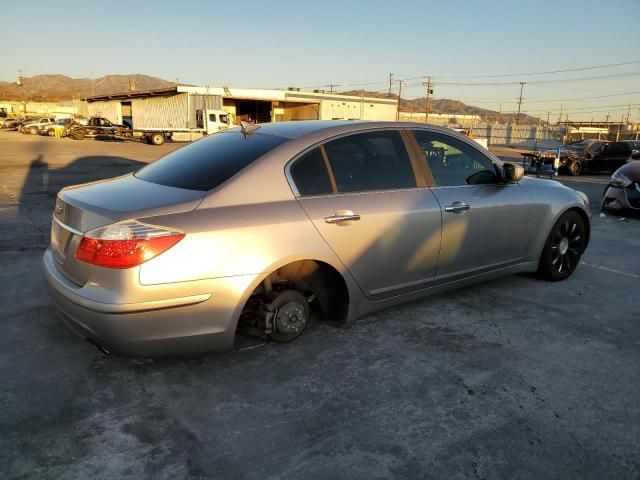 2009 Hyundai Genesis 3.8L