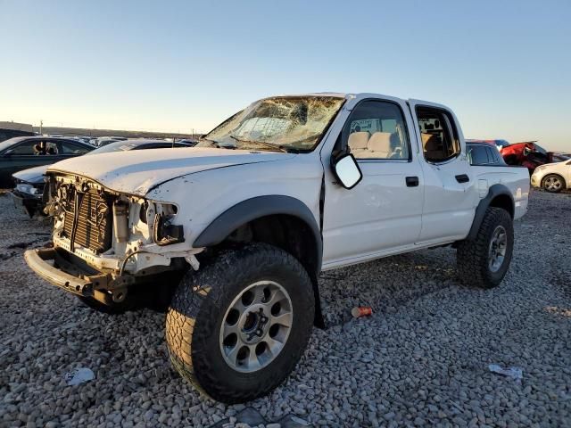 2002 Toyota Tacoma Double Cab Prerunner