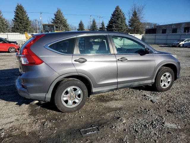 2015 Honda CR-V LX