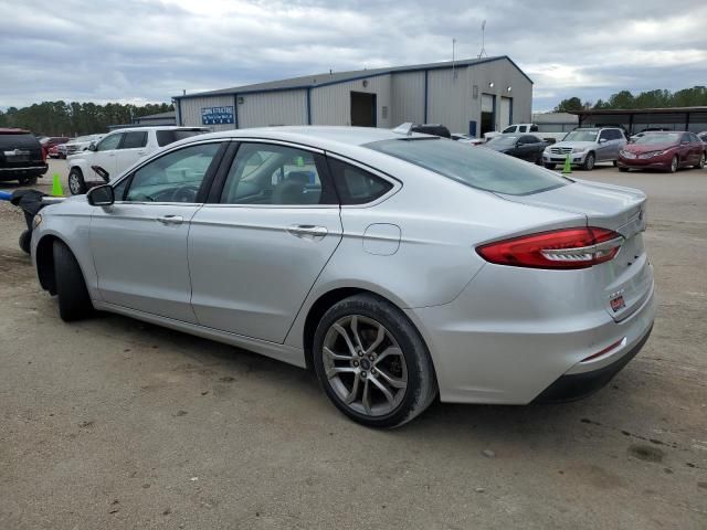 2019 Ford Fusion SEL