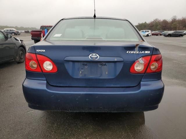 2007 Toyota Corolla CE