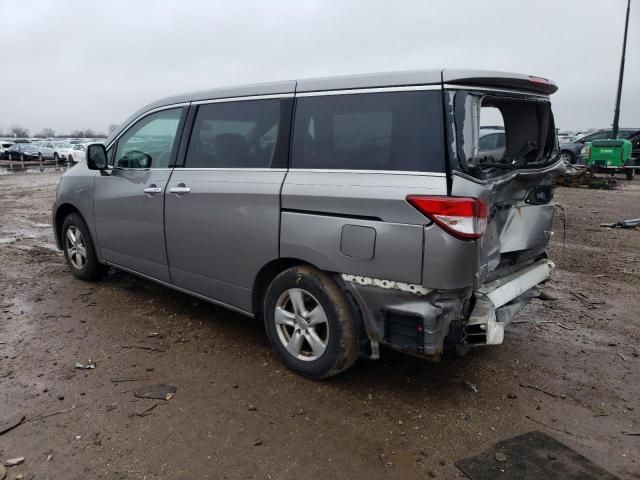 2011 Nissan Quest S