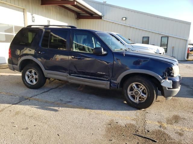 2002 Ford Explorer XLT