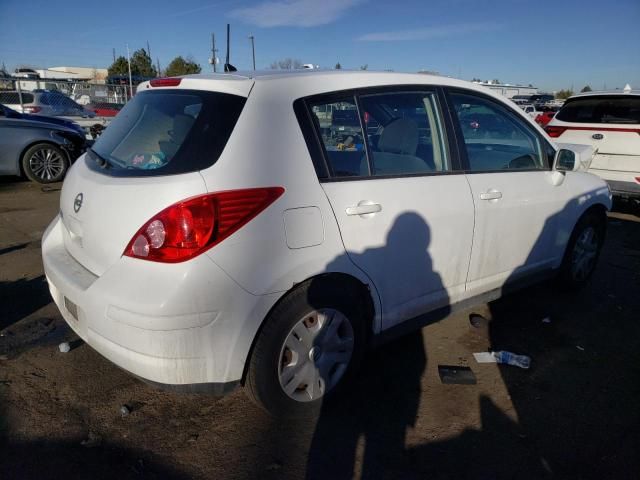 2012 Nissan Versa S