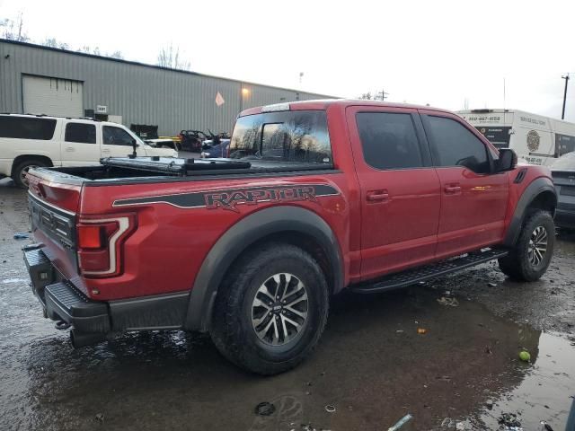 2020 Ford F150 Raptor