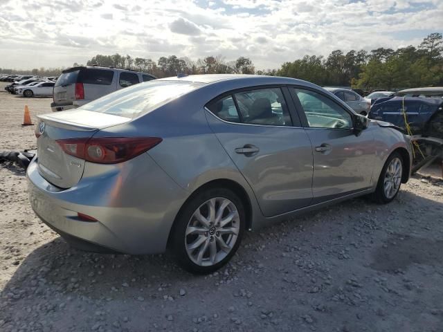 2014 Mazda 3 Grand Touring