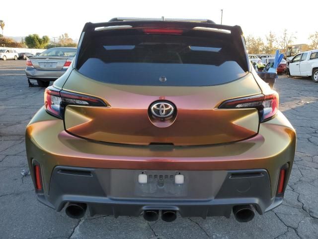 2023 Toyota GR Corolla Core