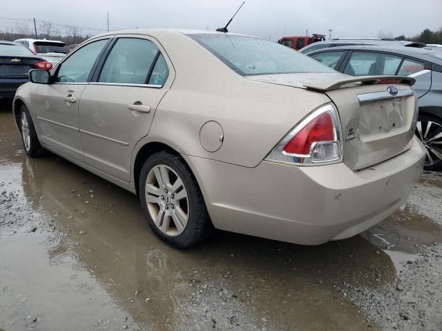 2008 Ford Fusion SEL