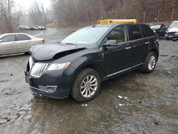 Lincoln MKX salvage cars for sale: 2015 Lincoln MKX