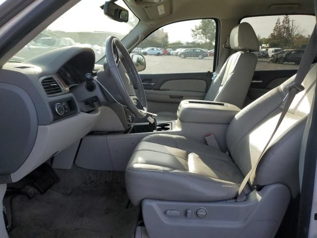 2009 Chevrolet Suburban C1500 LT