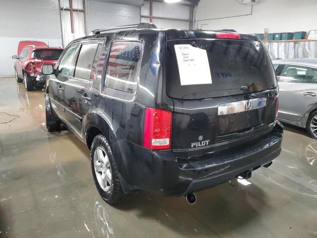 2011 Honda Pilot Exln