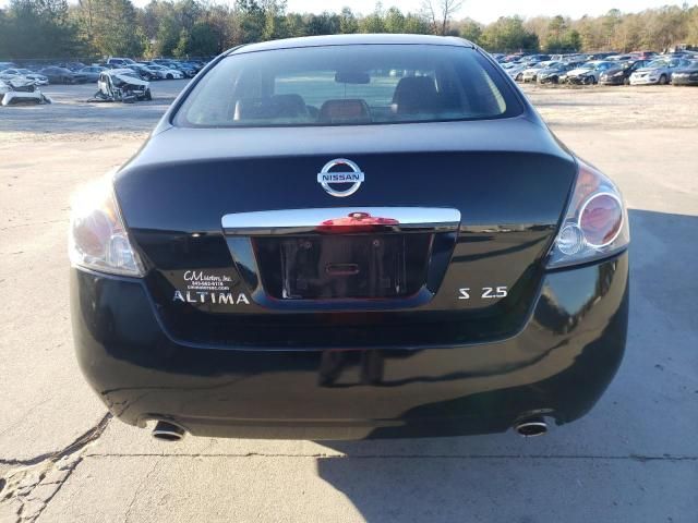 2007 Nissan Altima 2.5