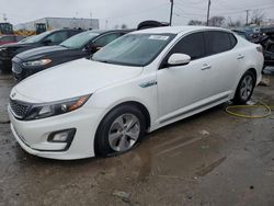 Carros híbridos a la venta en subasta: 2014 KIA Optima Hybrid