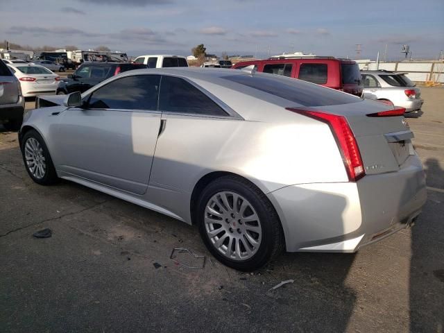 2012 Cadillac CTS