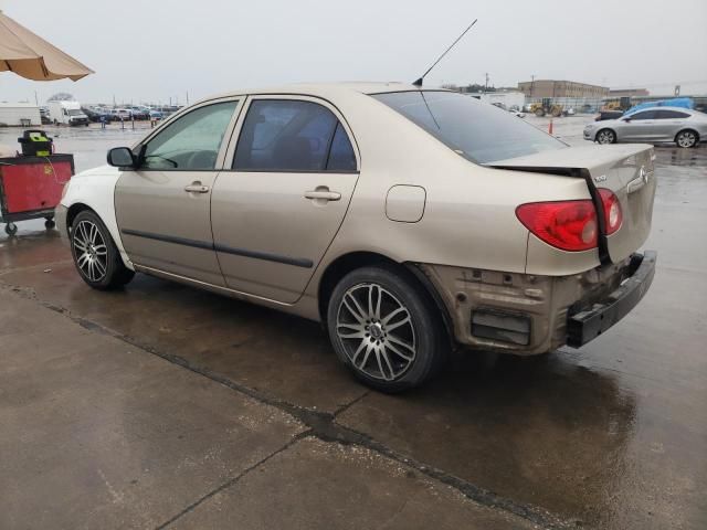 2005 Toyota Corolla CE