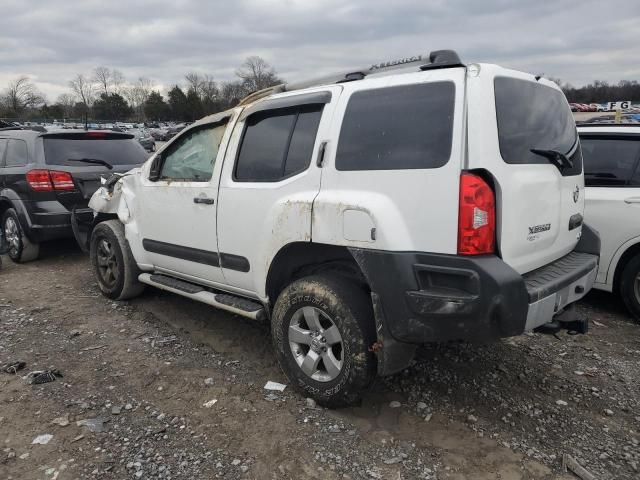 2011 Nissan Xterra OFF Road