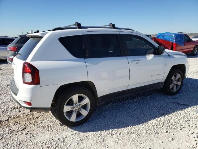 2016 Jeep Compass Sport