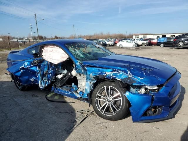 2017 Ford Mustang GT