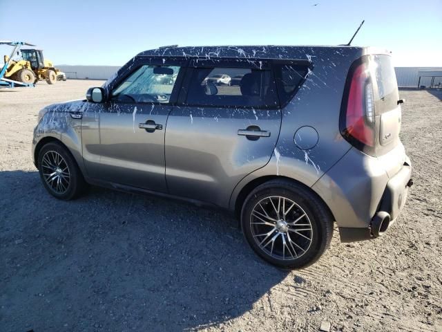 2014 KIA Soul +