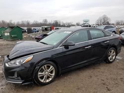 Hyundai Vehiculos salvage en venta: 2018 Hyundai Sonata Sport