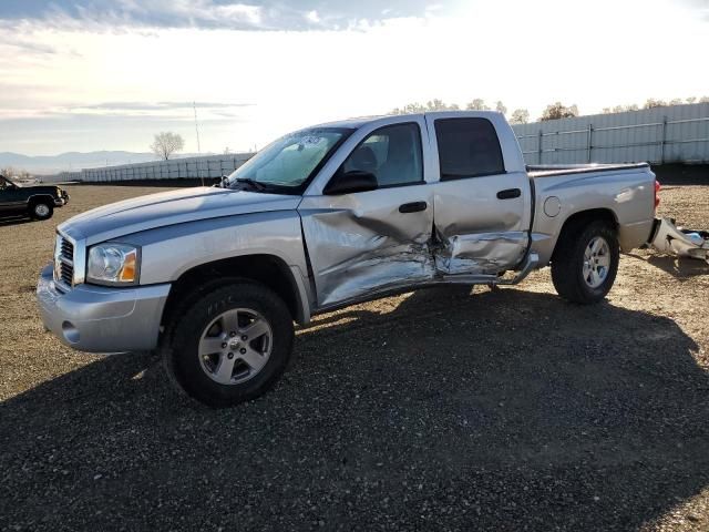 2006 Dodge Dakota Quad SLT