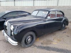 Salvage cars for sale at Albuquerque, NM auction: 1953 Jaguar Mark VII