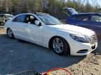 2017 Mercedes-Benz S 550 4matic